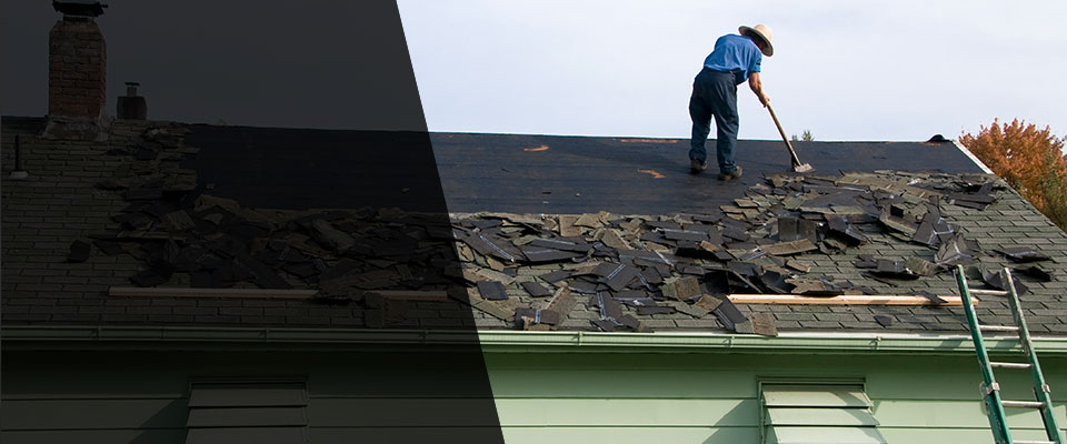Crandall Roofing Contractors