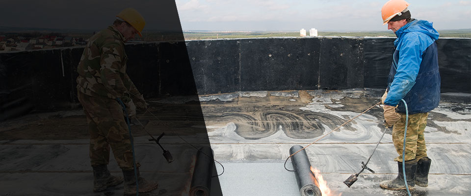 Crandall Roofing Contractors